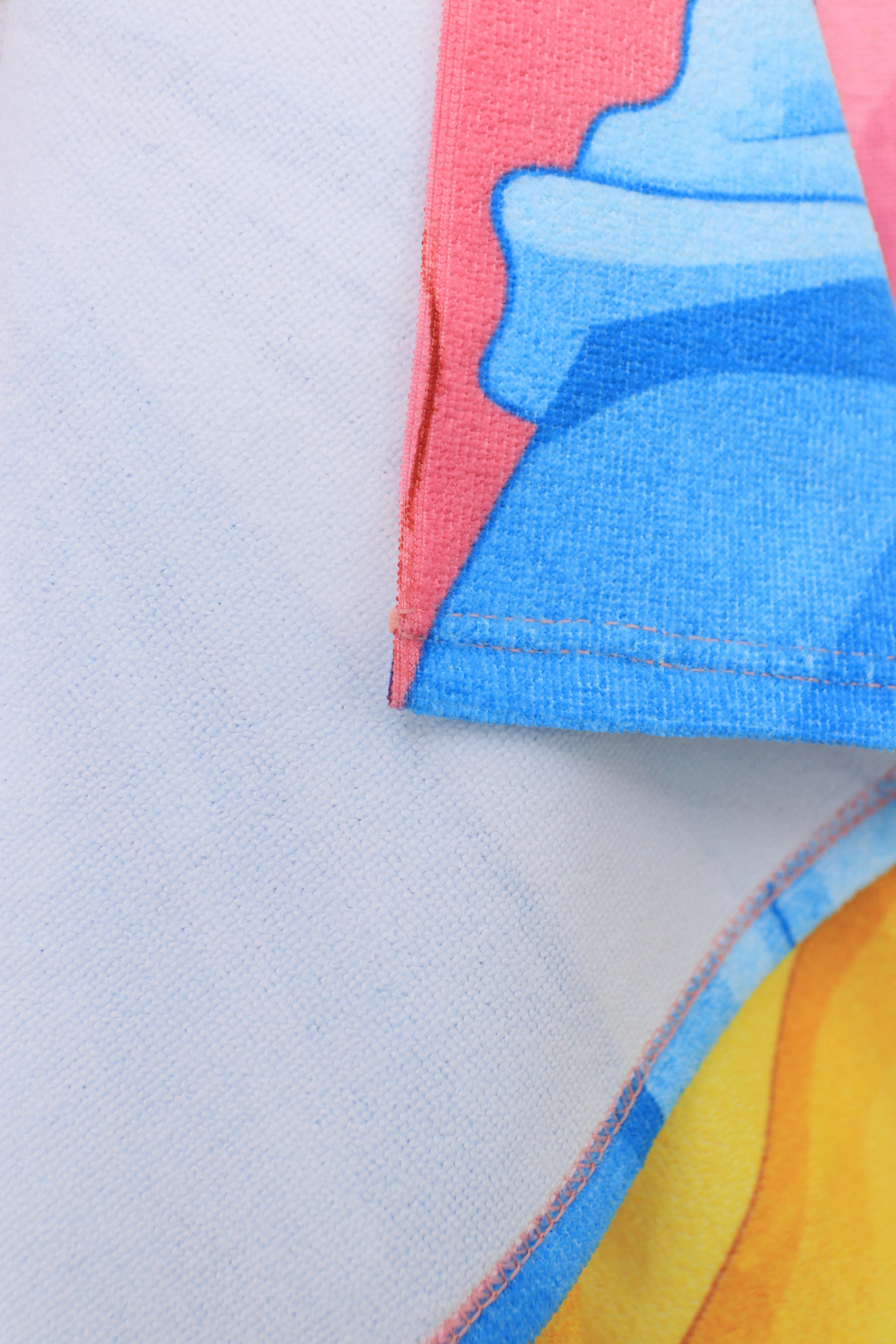 Kids Printed Towels