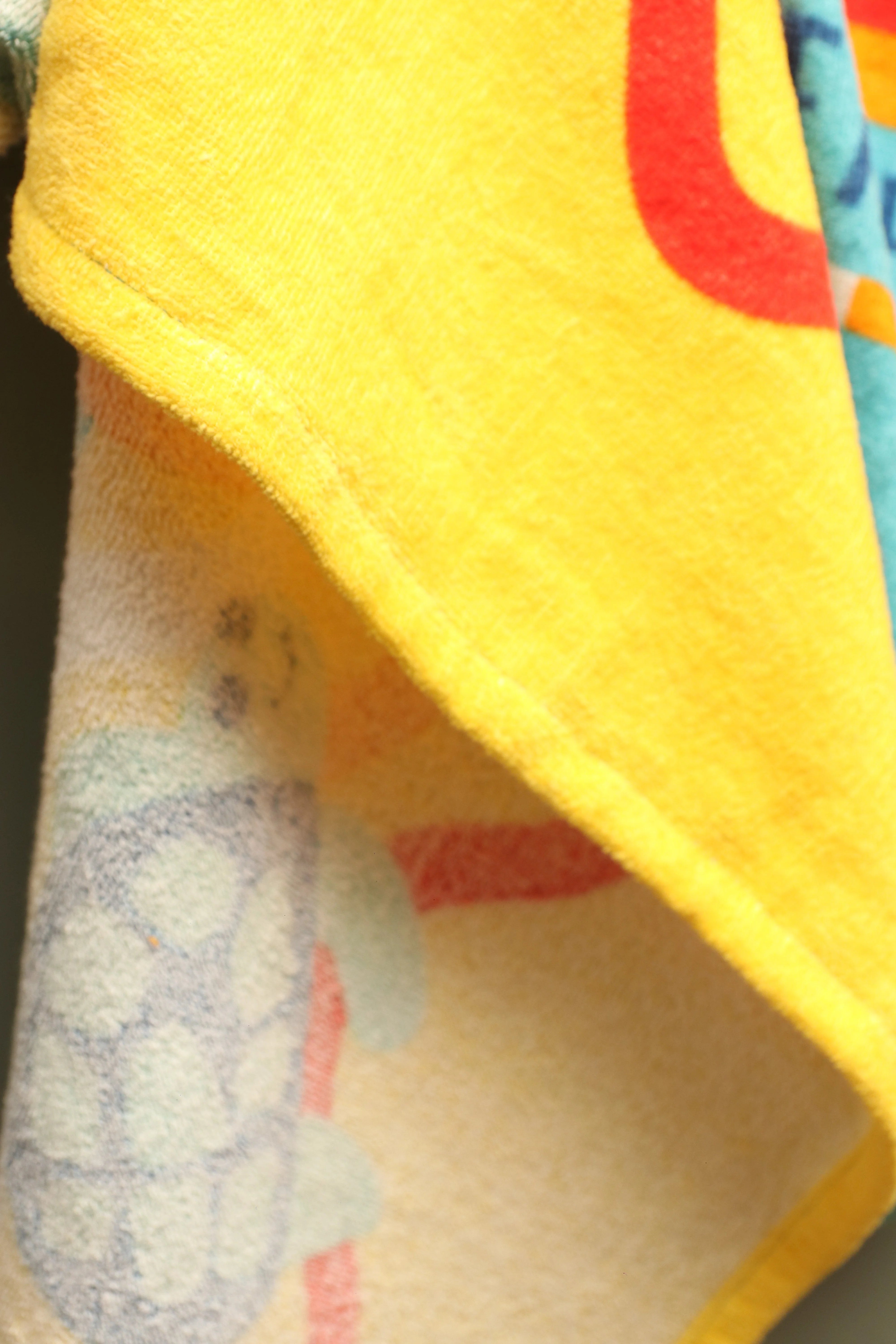 Kids Printed Towels